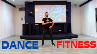 Legendary Armenian Dance Workout