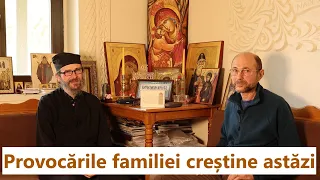 Provocările familiei creștine astăzi - Cristian Filip (Alianța Părinților), p. Teologos