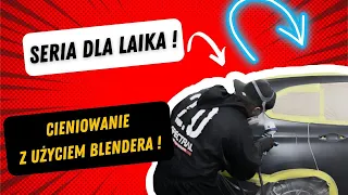 CIENOWAWANIE Z UŻYCIEM BLENDERA!