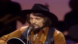 WAYLON JENNINGS - "Which Way Do I Go (Now That I'm Gone)"