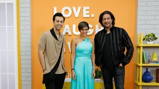 Salim - Sulaiman | Episode 9 | The Love Laugh Live Show with Mandira Bedi | Full Interview