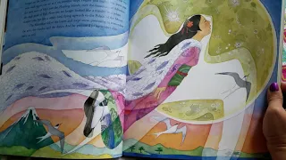 The Barefoot Book of Dance Stories by Jane Yolen, Heidi Stemple and Helen Cann( Flip-Through)