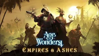 Age of Wonders 4: Empires & Ashes Soundtrack -  06 Trials of Fortitude II - The Retrial (Ambushed)