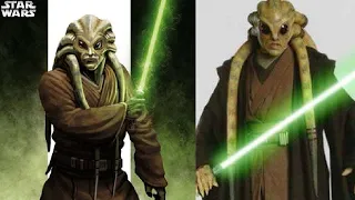 Star Wars FINALLY Reveals Why Kit Fisto Was Killed So Easily In Revenge of the Sith