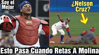 El Día Que Yadier Molina Y Javier Baez Hicieron Magia En El Clasico Mundial 2017