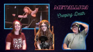 3 Generation Reaction | Metallica | Creeping Death