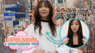 Finding a dentist in Korea, new hair, new nails, new clothes // IMPULSEOUL EP.02 [CC]