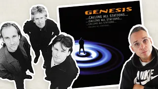 "Calling All Stations" | The Most Controversial Genesis Album…