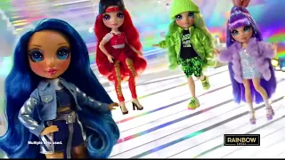 Куклы Rainbow High Fashion Dolls