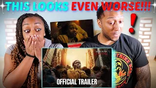 "A Quiet Place: Day One" Official Trailer REACTION!!