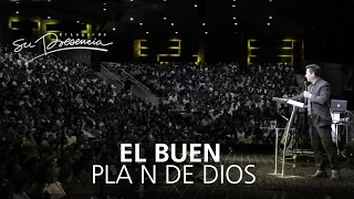 El buen plan de Dios - Danilo Montero - 12 Octubre 2014