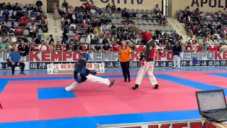 Finala Cupei României de Semi-Kempo 16.09.2023