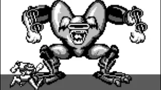 Battletoads (Game Boy) All Bosses (No Damage)