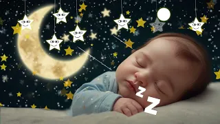 Baby Sleep Music ⭐️ Sleep Instantly In 3 Minutes 🌟 Mozart Brahms Lullaby ✨ Brain Development #3