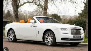 Rolls Royce Dawn  Review:  engine,km  h,fuel economy,inforteinment,Performance,price