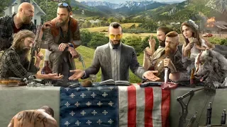 The Story Begins : Far Cry 5