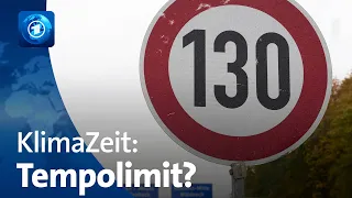 Tempolimit für Klimaschutz | KlimaZeit