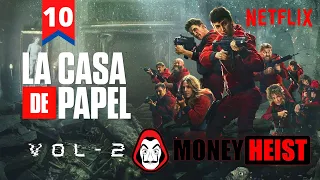 Money Heist Season 5 Episode 10 Explained in Hindi | Netflix Series हिंदी / उर्दू | Hitesh Nagar