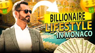 Billionaire Lifestyle in Monaco  Luxury Life Motivation