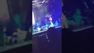 Lana Del Rey • National Anthem Live ( United center Chicago 1/11/18 )