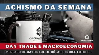 Achismo da Semana - 16/05/2021 a 21/05/2021 [Mercado Financeiro | Macroeconomia]