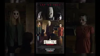 The Strangers Reboot Announcement