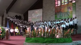 His Life for Mine (R. Peck) - Cavite Mission Choir & Orchestra