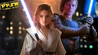 What If Padme and Anakin Skywalker Were Jedi
