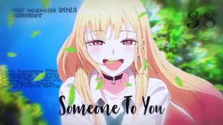 「 OS 」Someone To You | MEP