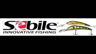 Глубинные воблеры SEBILE «KOOLIE MINNOW LL»  Обзор.