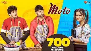 Moto | Diler Kharkiya | Ajay Hooda | | Anjali Raghav | Latest Haryanvi Song 2020