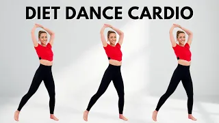 🎶15 Min DIET DANCE WORKOUT🎶FAT BURNING CARDIO AEROBICS🎶KNEE FRIENDLY🎶NO JUMPING🎶LISS CARDIO WORKOUT🎶