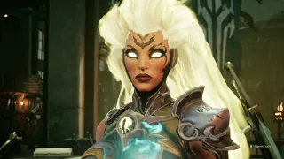 DarkSiders III #13 Чемпион ангелов, Спаситель, Дерево повешенного,