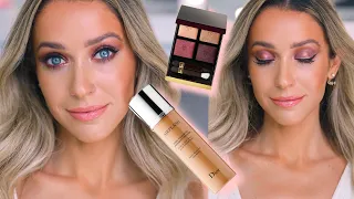 GRWM FULL FACE OF FALL FAVORITES FROM SEPHORA