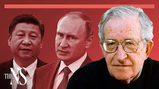 Noam Chomsky interview: Russia "more humane" in Ukraine than US in Iraq | New Statesman