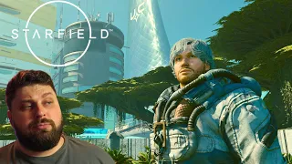 ПОГНАЛИ В СТАРФІЛД УКРАЇНСЬКОЮ 〉Starfield #1