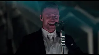 Suit and Tie Justin Timberlake Live (Vegas)