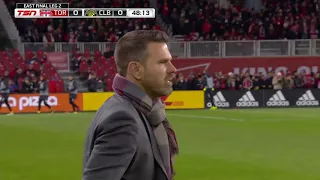 Match Highlights: Columbus Crew SC at Toronto FC (2nd-Leg) - November 29, 2017