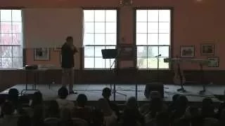 Prayer Camp 2013 Vasya Papirnik Part 1/4