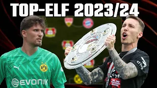 Meine Top-Elf der Bundesliga Saison 2023/24