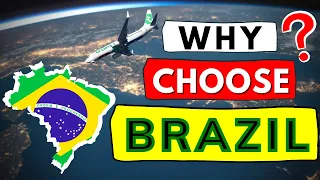 Reasons Why Choose Brazil?