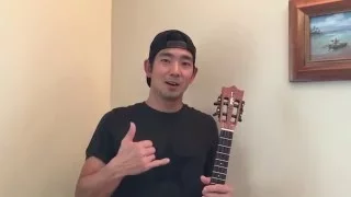 Jake Shimabukuro