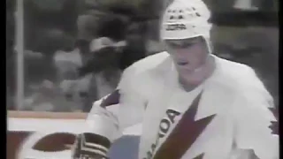 CANADA CUP 1984 PETER STASTNY - legendary goal against Czechoslovakia