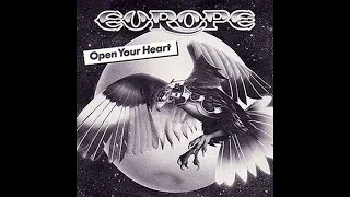 Europe - Open your heart (With echo)