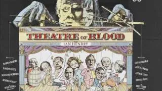 Theatre of Blood (1973) Music by Michael J Lewis