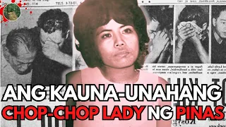 ANG UNANG CHOP2X LADY NG PILIPINAS  [Tagalog Crime Story]