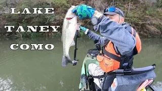 Exploring New Waters - Lake Taneycomo, Missouri - 10/9/19