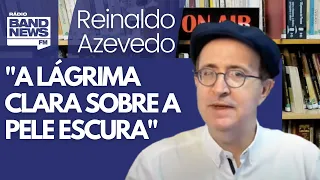 Reinaldo: Glória Maria e uma música primorosa de Caetano