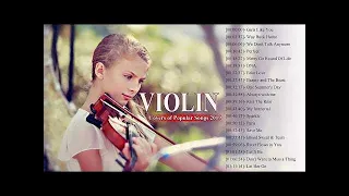 Best Instrumental Violin Covers All Time - Top 30 Covers of Popular Songs 2019
