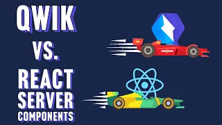 Qwik vs. React Server Components w/ Miško Hevery: Servers, Signals, and Performance